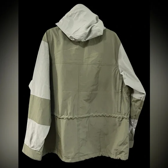 New Men’s Alpine Design 1962 green outdoor jacket